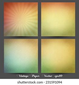 Vintage paper texture background