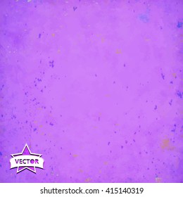 Vintage Paper Texture Vector Background Stock Vector (Royalty Free ...