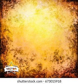 vintage paper texture, vector background