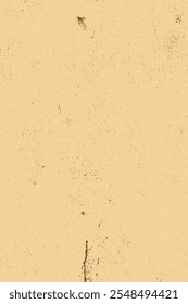 Vintage Paper Textures Vector Background. High quality full page paper texture for old vintage taste.