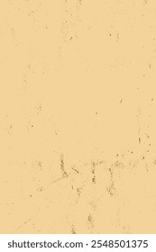 Vintage Paper Textures Vector Background. High quality full page paper texture for old vintage taste.
