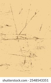 Vintage Paper Textures Vector Background. High quality full page paper texture for old vintage taste.
