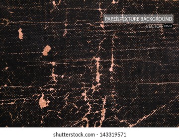 Vintage paper texture.Vector illustration.