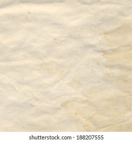 Vintage Paper, Vector Illustration