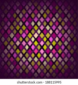 Vintage  pattern