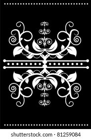 Vintage Pattern