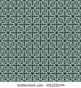 Vintage pattern art design
