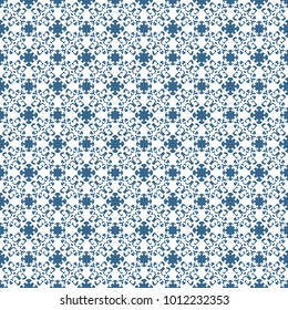 Vintage pattern art design