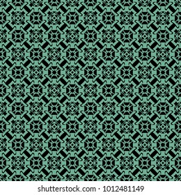 Vintage pattern art design