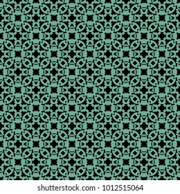 Vintage pattern art design