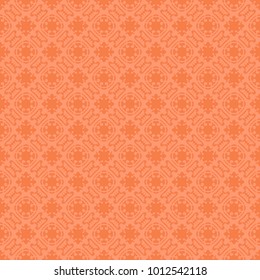 Vintage pattern art design