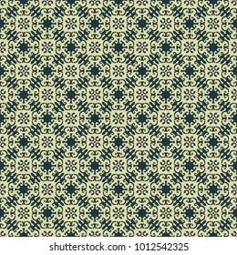Vintage pattern art design