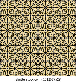 Vintage pattern art design