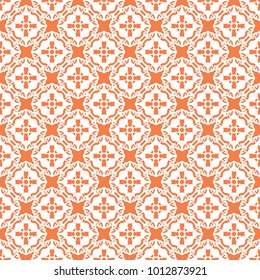 Vintage pattern art design