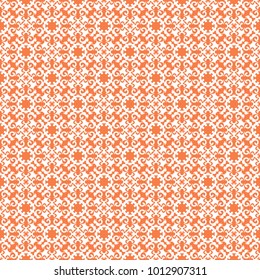 Vintage pattern art design