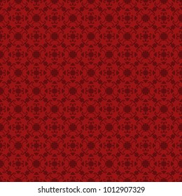 Vintage pattern art design