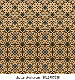 Vintage pattern art design