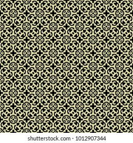Vintage pattern art design