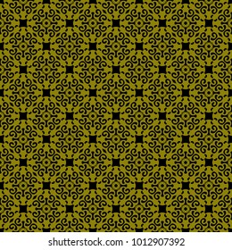 Vintage pattern art design