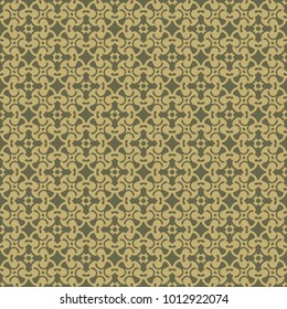 Vintage pattern art design