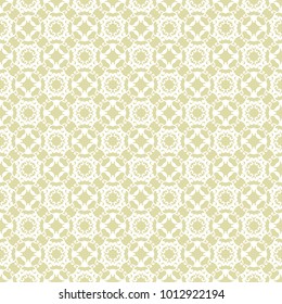 Vintage pattern art design