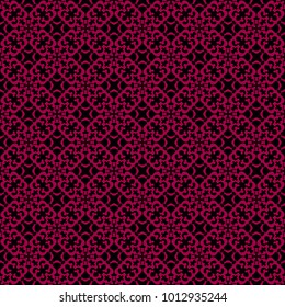 Vintage pattern art design