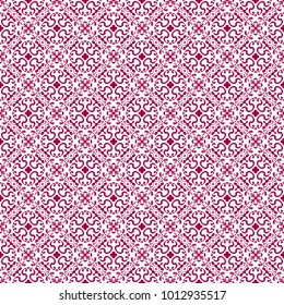 Vintage pattern art design