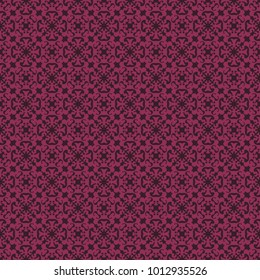 Vintage pattern art design