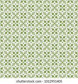 Vintage pattern art design