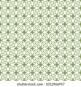 Vintage pattern art design