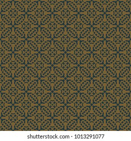 Vintage pattern art design