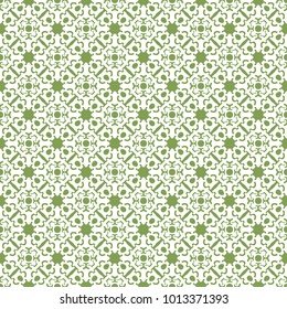 Vintage pattern art design