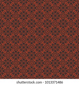 Vintage pattern art design