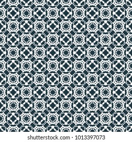 Vintage pattern art design