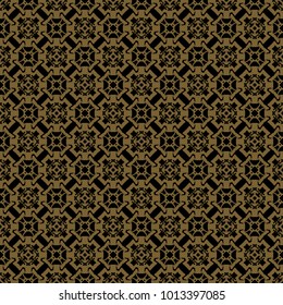 Vintage pattern art design