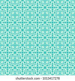 Vintage pattern art design