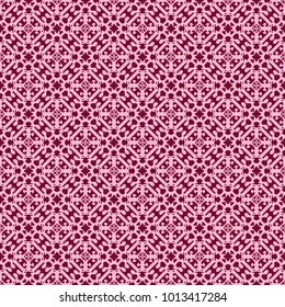 Vintage pattern art design