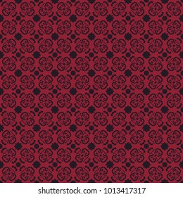 Vintage pattern art design