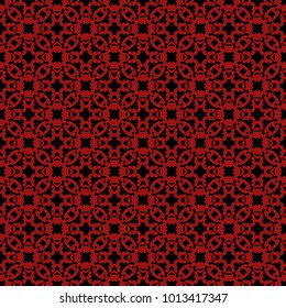Vintage pattern art design