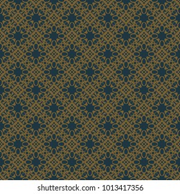 Vintage pattern art design