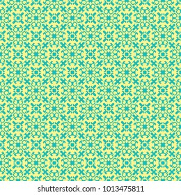 Vintage pattern art design