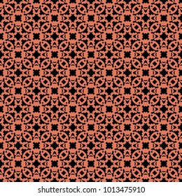 Vintage pattern art design