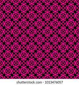 Vintage pattern art design