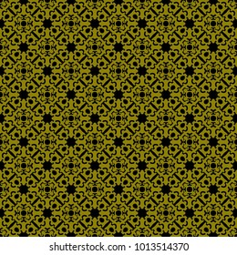 Vintage pattern art design