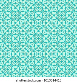 Vintage pattern art design