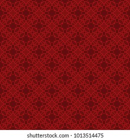 Vintage pattern art design