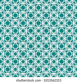 Vintage pattern art design