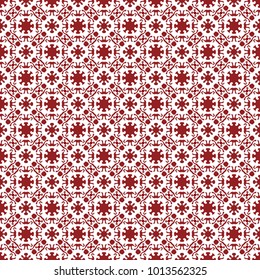 Vintage pattern art design