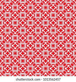Vintage pattern art design