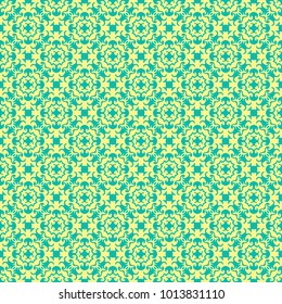 Vintage pattern art design